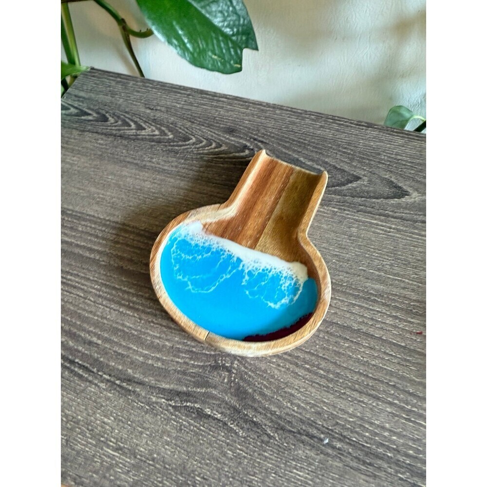 Well Equipped Kitchen Ocean spoon rest